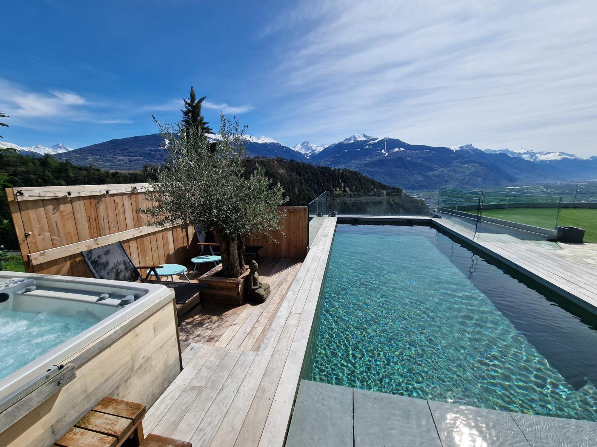 Le Carnotzet Tchiko Minimum 2 Nights Special Weekly And Monthly Prices Savièse