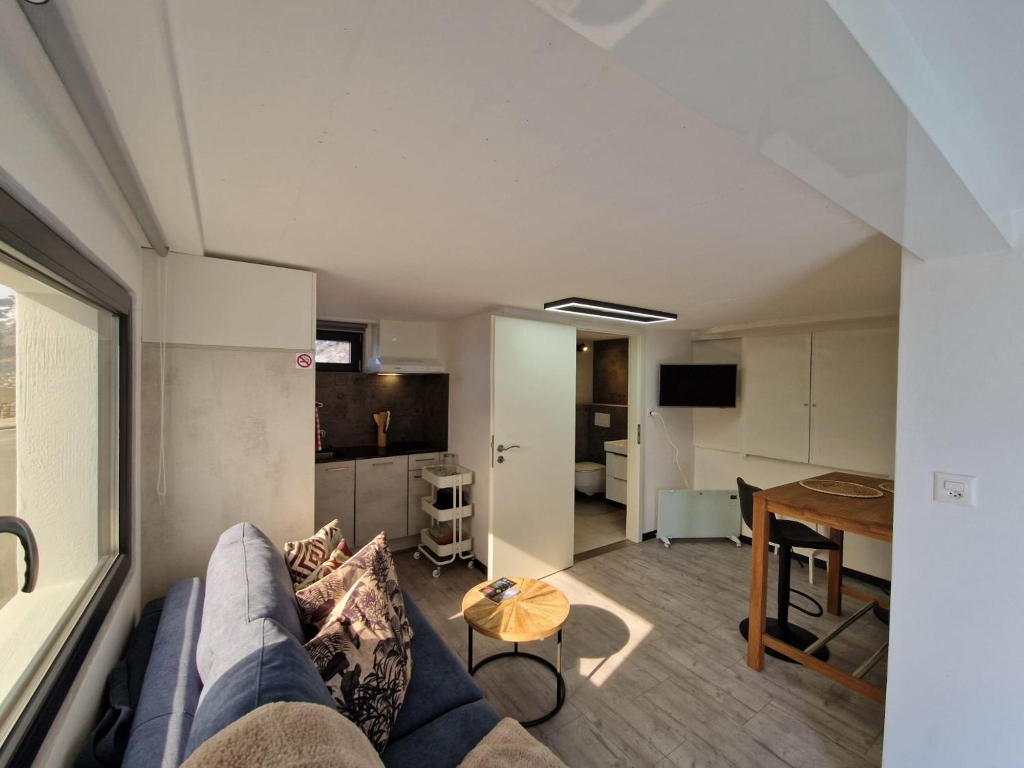 Le Carnotzet Tchiko Minimum 2 Nights Special Weekly And Monthly Prices Apartment Saviese